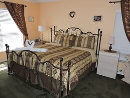 Ref E Luxury 4 Bed Villa With Private Pool Near Disney