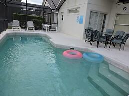 Ref 12 Modern 4 Bed 3 Bath Villa With Private Pool Disney