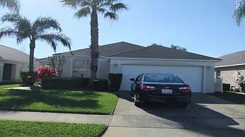 Ref 12 Modern 4 Bed 3 Bath Villa With Private Pool Disney