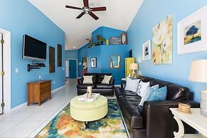 Ref 18 Stunning 4 Bed Villa With own South Facing Pool