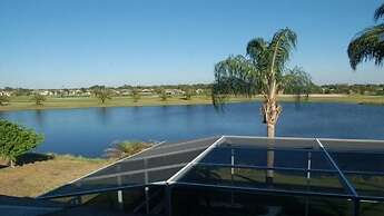 Ref 27 Modern 6 Bed Villa Lake and Golf View Private Pool