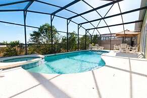 Ref 32 Modern 4 Bed Villa With Private Pool Near Disney