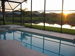 Ref 01 Stunning 4 Bed Villa With own Pool Spa Lake View