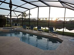 Ref 01 Stunning 4 Bed Villa With own Pool Spa Lake View