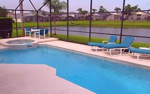 Ref 01 Stunning 4 Bed Villa With own Pool Spa Lake View