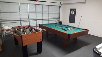 Ref 35 Stunning 4 Bed Villa With own Pool Near Disney