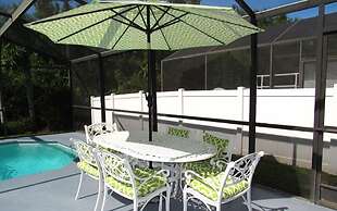 Ref 08 Stunning 5 Bed Villa With own Pool spa Near Disney