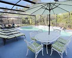 Ref 08 Stunning 5 Bed Villa With own Pool spa Near Disney