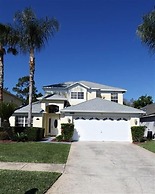 Ref 08 Stunning 5 Bed Villa With own Pool spa Near Disney