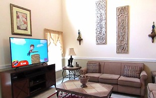 Ref 08 Stunning 5 Bed Villa With own Pool spa Near Disney