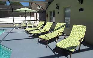 Ref 08 Stunning 5 Bed Villa With own Pool spa Near Disney