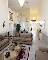 Ref 08 Stunning 5 Bed Villa With own Pool spa Near Disney