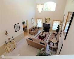 Ref 08 Stunning 5 Bed Villa With own Pool spa Near Disney