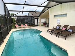 Ref 16 Stunning 4 Bed Villa on 5 Star Resort Near Disney