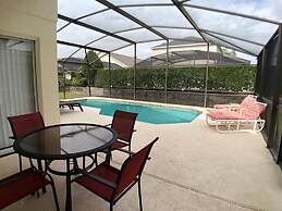 Ref 16 Stunning 4 Bed Villa on 5 Star Resort Near Disney