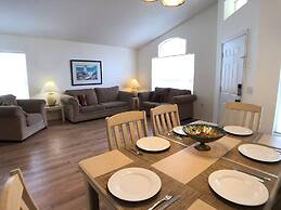 Ref 16 Stunning 4 Bed Villa on 5 Star Resort Near Disney