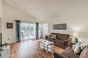 Ref 16 Stunning 4 Bed Villa on 5 Star Resort Near Disney