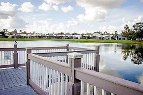 Ref 16 Stunning 4 Bed Villa on 5 Star Resort Near Disney