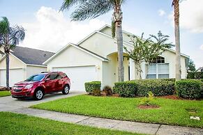 Ref 16 Stunning 4 Bed Villa on 5 Star Resort Near Disney