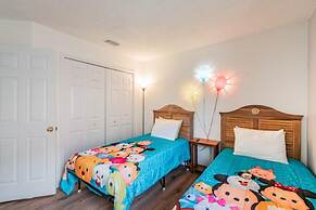 Ref 16 Stunning 4 Bed Villa on 5 Star Resort Near Disney