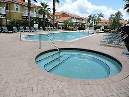 Ref 17 Beautiful 4 Bed Villa With own Poolspa Near Disney