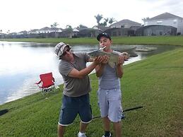 Ref 17 Beautiful 4 Bed Villa With own Poolspa Near Disney