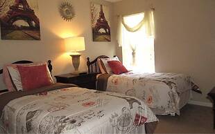 Ref 17 Beautiful 4 Bed Villa With own Poolspa Near Disney