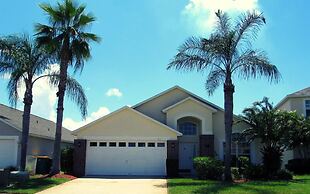 Ref 17 Beautiful 4 Bed Villa With own Poolspa Near Disney