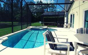 Ref 17 Beautiful 4 Bed Villa With own Poolspa Near Disney