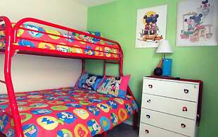 Ref 17 Beautiful 4 Bed Villa With own Poolspa Near Disney