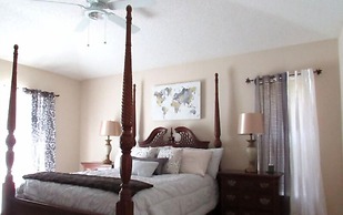 Ref 17 Beautiful 4 Bed Villa With own Poolspa Near Disney