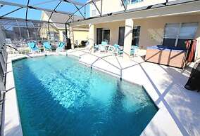 Ref 40 Fabulous 6 Bed Villa With own Poolhot tub