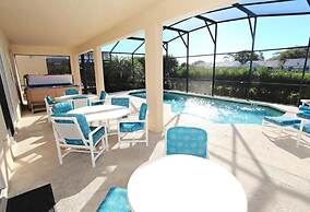 Ref 40 Fabulous 6 Bed Villa With own Poolhot tub