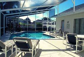 Ref 41 Stunning 4 Bed Villa With own Pool Close to Disney