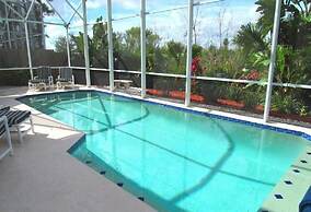 Ref 43 Family Villa With own Pool Near Disney