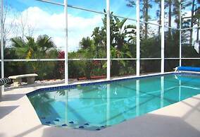 Ref 43 Family Villa With own Pool Near Disney