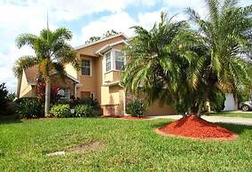 Ref 43 Family Villa With own Pool Near Disney
