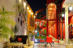 Hotel Mejorada Merida