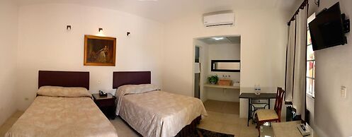 Hotel Mejorada Merida