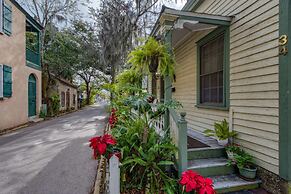 Old City St Augustine