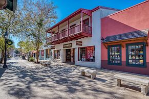 Old City St Augustine