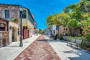 Old City St Augustine