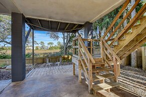 Marsh Treehouse