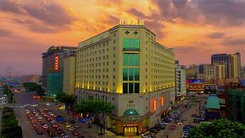 Junhao Hotel Dongguan Shanmei Metro