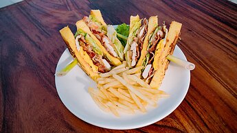 Eden Beach Resort By EHM