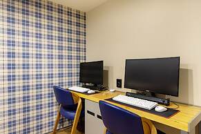 Brown Dot Hotel Minam