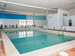 6 Person Holiday Home in Hojer