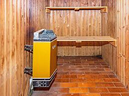 6 Person Holiday Home in Hojer