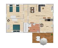 Ferienwohnungen Licher