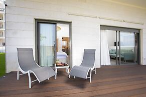 Stylish Garden Apartment near Akhziv Beach